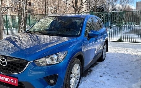 Mazda CX-5 II, 2012 год, 1 800 000 рублей, 11 фотография