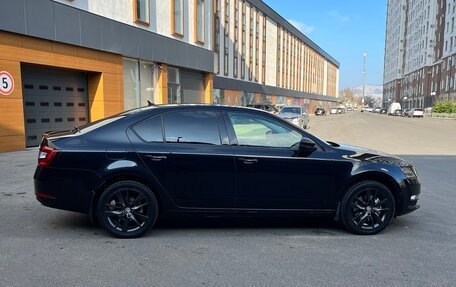 Skoda Octavia, 2019 год, 2 750 000 рублей, 5 фотография