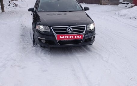 Volkswagen Passat B6, 2006 год, 430 000 рублей, 2 фотография