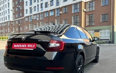 Skoda Octavia, 2019 год, 2 750 000 рублей, 6 фотография