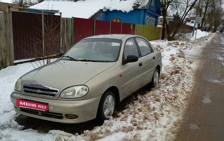 Chevrolet Lanos I, 2009 год, 230 000 рублей, 2 фотография