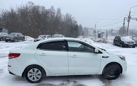 KIA Rio III рестайлинг, 2016 год, 413 000 рублей, 4 фотография