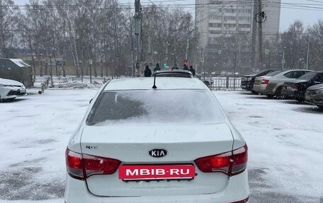 KIA Rio III рестайлинг, 2016 год, 413 000 рублей, 2 фотография