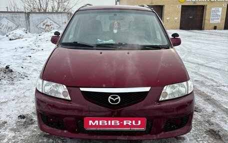 Mazda Premacy III, 2002 год, 380 000 рублей, 2 фотография