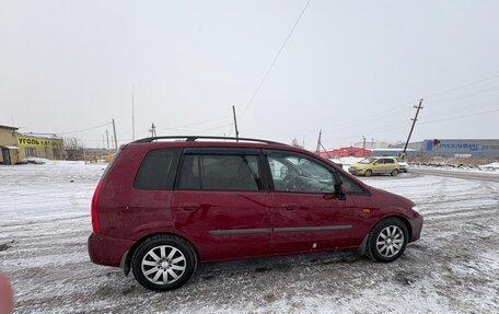 Mazda Premacy III, 2002 год, 380 000 рублей, 5 фотография