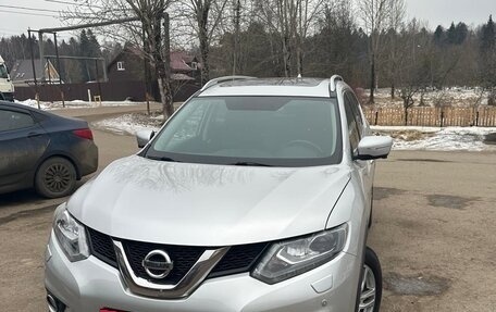 Nissan X-Trail, 2017 год, 1 850 000 рублей, 2 фотография