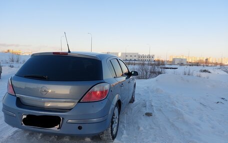 Opel Astra H, 2006 год, 390 000 рублей, 2 фотография