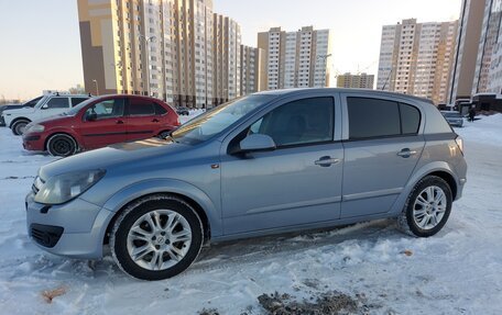 Opel Astra H, 2006 год, 390 000 рублей, 3 фотография