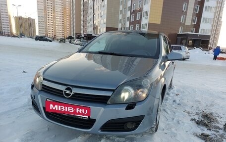 Opel Astra H, 2006 год, 390 000 рублей, 4 фотография