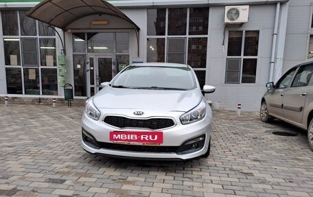 KIA cee'd III, 2017 год, 1 100 000 рублей, 3 фотография