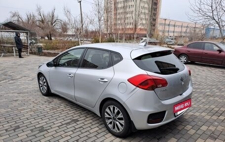 KIA cee'd III, 2017 год, 1 100 000 рублей, 2 фотография