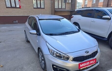 KIA cee'd III, 2017 год, 1 100 000 рублей, 8 фотография