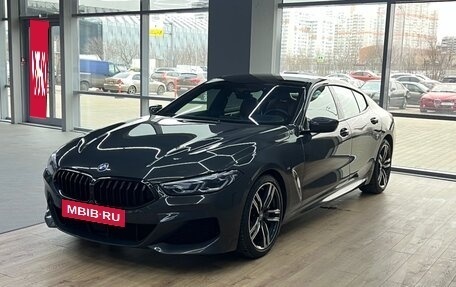 BMW 8 серия, 2021 год, 8 300 000 рублей, 3 фотография