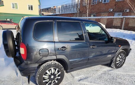 Chevrolet Niva I рестайлинг, 2006 год, 325 000 рублей, 8 фотография