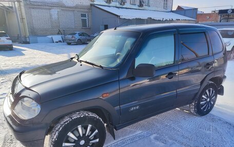 Chevrolet Niva I рестайлинг, 2006 год, 325 000 рублей, 10 фотография