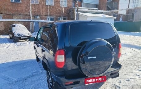 Chevrolet Niva I рестайлинг, 2006 год, 325 000 рублей, 7 фотография