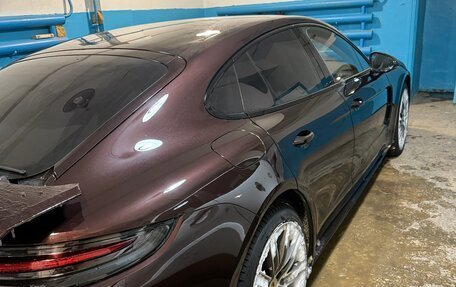 Porsche Panamera II рестайлинг, 2018 год, 10 500 000 рублей, 11 фотография