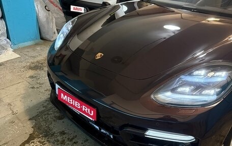 Porsche Panamera II рестайлинг, 2018 год, 10 500 000 рублей, 13 фотография