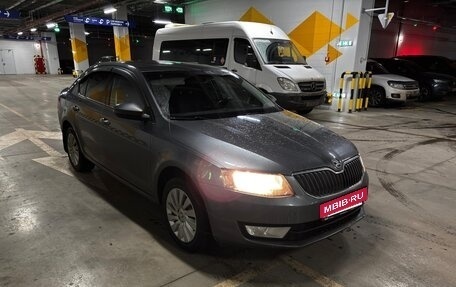 Skoda Octavia, 2015 год, 1 150 000 рублей, 6 фотография