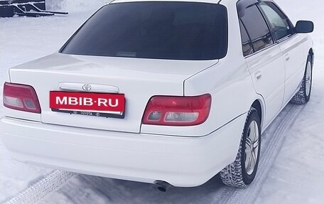 Toyota Carina, 2000 год, 400 000 рублей, 2 фотография