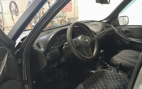 Chevrolet Niva I рестайлинг, 2009 год, 520 000 рублей, 3 фотография