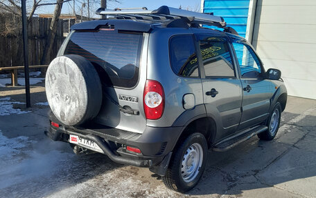 Chevrolet Niva I рестайлинг, 2009 год, 520 000 рублей, 2 фотография