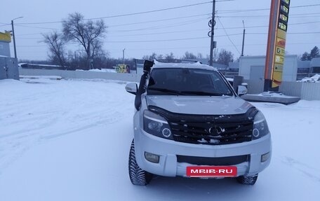 Great Wall Hover H3 I, 2011 год, 695 000 рублей, 2 фотография