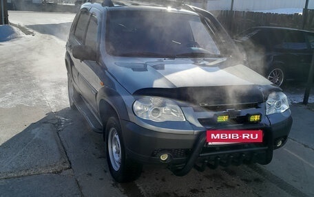 Chevrolet Niva I рестайлинг, 2009 год, 520 000 рублей, 7 фотография