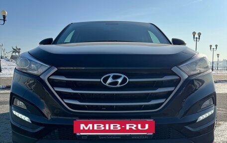 Hyundai Tucson III, 2017 год, 2 128 000 рублей, 2 фотография