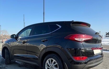 Hyundai Tucson III, 2017 год, 2 128 000 рублей, 8 фотография