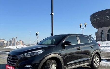 Hyundai Tucson III, 2017 год, 2 128 000 рублей, 4 фотография