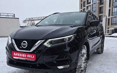 Nissan Qashqai, 2021 год, 3 300 000 рублей, 3 фотография