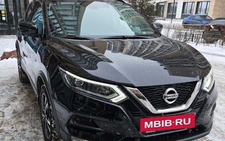 Nissan Qashqai, 2021 год, 3 300 000 рублей, 14 фотография