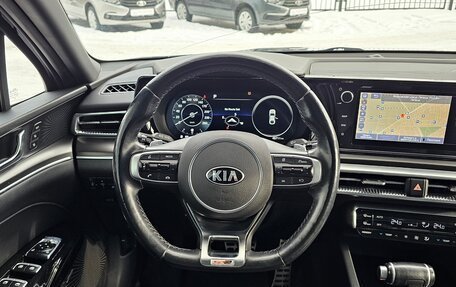 KIA K5, 2020 год, 2 999 000 рублей, 29 фотография