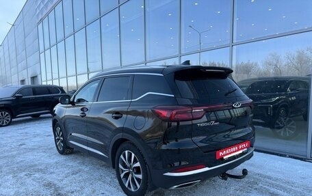 Chery Tiggo 7 Pro, 2022 год, 1 850 000 рублей, 7 фотография