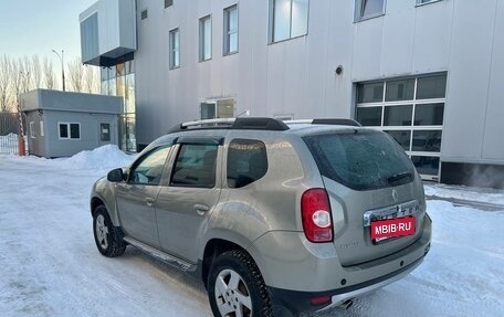 Renault Duster I рестайлинг, 2012 год, 922 000 рублей, 4 фотография