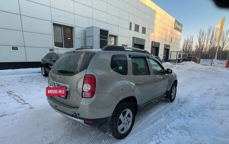 Renault Duster I рестайлинг, 2012 год, 922 000 рублей, 3 фотография