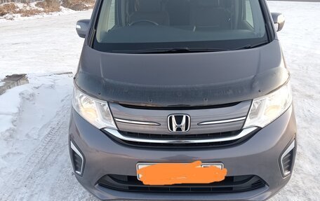 Honda Stepwgn IV, 2016 год, 2 150 000 рублей, 1 фотография