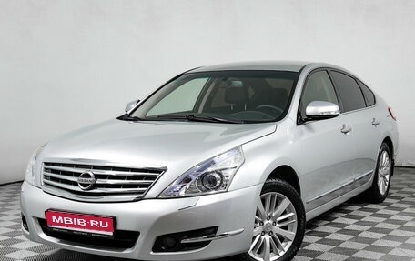 Nissan Teana, 2013 год, 1 380 000 рублей, 1 фотография