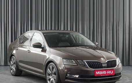 Skoda Octavia, 2019 год, 2 469 900 рублей, 1 фотография