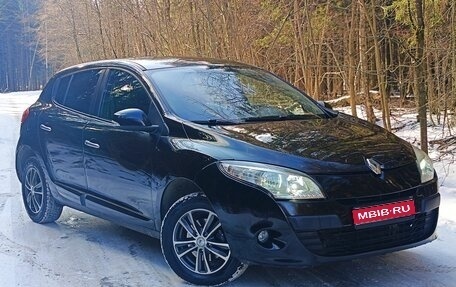 Renault Megane III, 2011 год, 600 000 рублей, 1 фотография