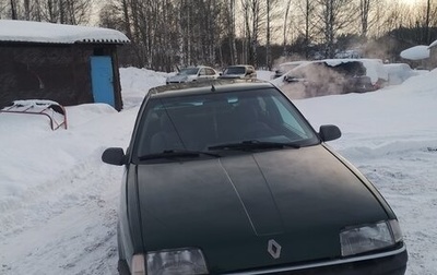 Renault 19 II, 1989 год, 120 000 рублей, 1 фотография