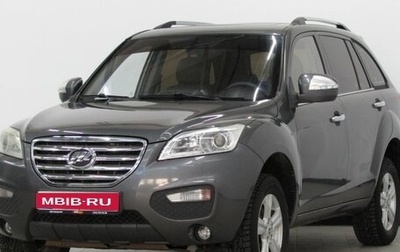 Lifan X60 I рестайлинг, 2015 год, 655 000 рублей, 1 фотография