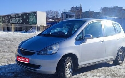 Honda Fit III, 2002 год, 450 000 рублей, 1 фотография