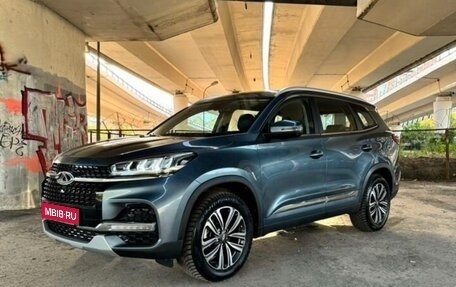 Chery Tiggo 8 I, 2021 год, 1 900 000 рублей, 1 фотография