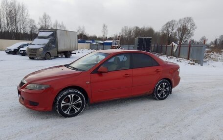 Mazda 6, 2005 год, 330 000 рублей, 2 фотография