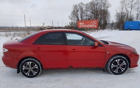 Mazda 6, 2005 год, 330 000 рублей, 4 фотография