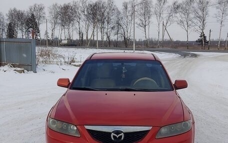 Mazda 6, 2005 год, 330 000 рублей, 3 фотография