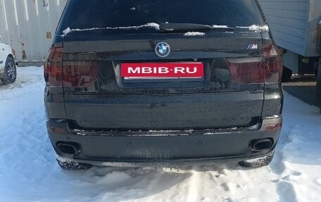 BMW X5, 2007 год, 1 550 000 рублей, 3 фотография