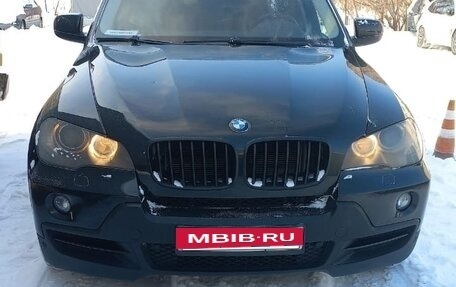 BMW X5, 2007 год, 1 550 000 рублей, 2 фотография